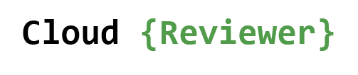 CloudReviewer Logo